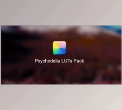 IWLTBAP - Download Psychedelia LUTs Pack v3