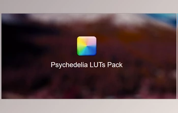 IWLTBAP - Download Psychedelia LUTs <span class='badge badge-warning'>Pack</span> v3