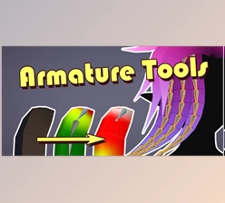 Blender Market - Download Armature Tools v5.2.7