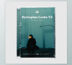 Cinegrams - Download Dystopian Looks V2 Lightroom Presets