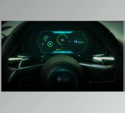 Pixflow - Download Car Cluster HUD UI Templates