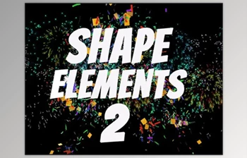 <span class='badge badge-warning'>AEJuice</span> - Download Shape Elements 2