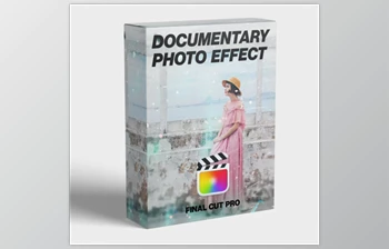 FCPX Full Access - Download Documentary Photo <span class='badge badge-warning'>Effect</span> - Final Cut Pro (Mac)