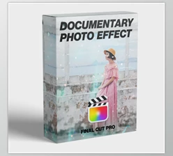 FCPX Full Access - Download Documentary Photo Effect - Final Cut Pro (Mac)