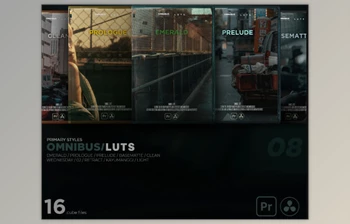 Benj – Download Omnibus <span class='badge badge-warning'>LUTS</span>