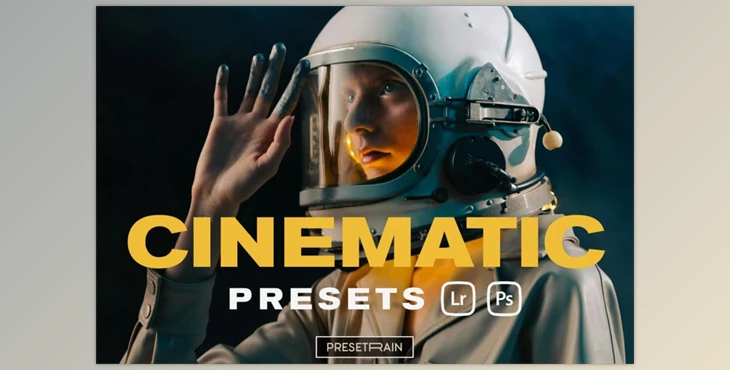 Presetrain - Download Cinematic Lightroom Presets and LUTs