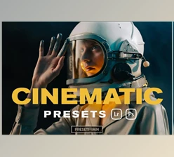 Presetrain - Download Cinematic Lightroom Presets and LUTs