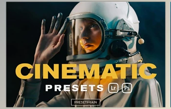 Presetrain - Download Cinematic <span class='badge badge-warning'>Lightroom</span> Presets and LUTs