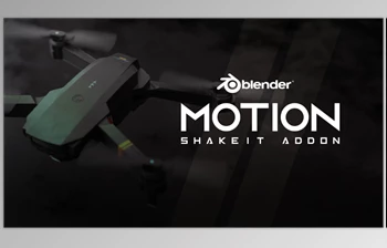Blender Market - Download <span class='badge badge-warning'>Motion</span> Shakeit Addon