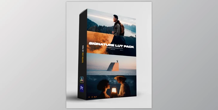 Gastón Luna Presets - Download GL Signature LUTs v2