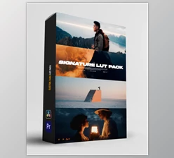 Gastón Luna Presets - Download GL Signature LUTs v2