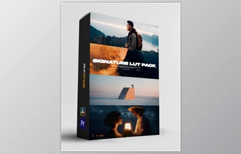 Gastón Luna Presets - Download GL <span class='badge badge-warning'>Signature</span> LUTs v2