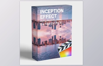 FCPX <span class='badge badge-warning'>Full</span> Access - Download Inception Effect - Final Cut Pro