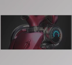 Pux 3D - Download Hard Mesh v2.37 for Maya 2019 - 2024