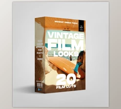 Sickboat - Download Vintage Film Looks