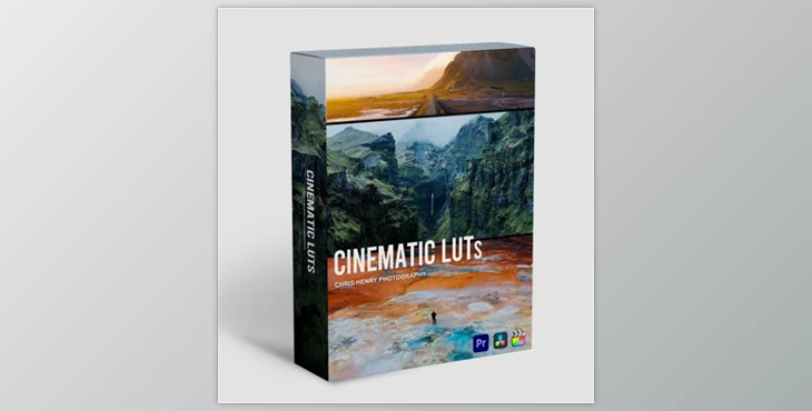 Henryk - Download Cinematic LUTs