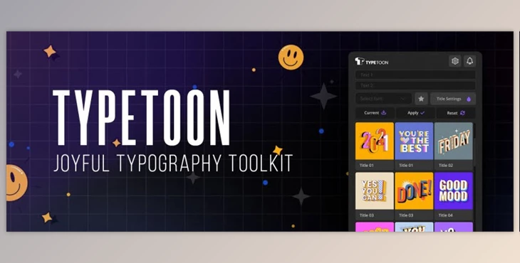 Aescripts - Download TypeToon v1.6.3