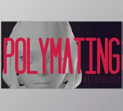 Blender Market - Download Polymating Blender Re-Topology Addon v1.1.2