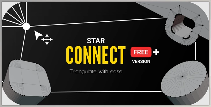Star Connect - Smart Mesh Triangulation