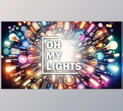 Blender Market - Download Oh My Lights - Pro Light Manager For Blender v1.2.0
