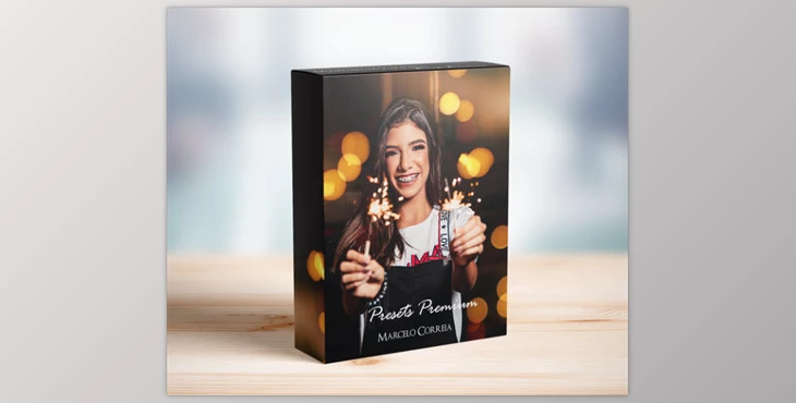 Marcelo Correia - Download Premium Presets Pack