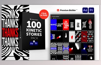 Download Kinetic Stories <span class='badge badge-warning'>Pack</span> (<span class='badge badge-warning'>Videohive</span> 51008225) - AE Project