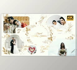 Download Wedding Slideshow (Videohive 56994161) - AE Project