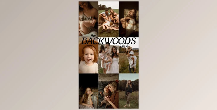 Download Root and Bud - The BACKWOODS Preset Pack