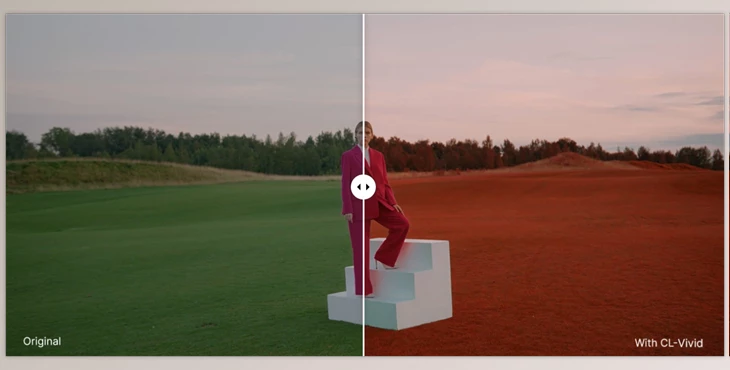 Pixflow - Download CL-Vivid Cinematic LUTs Color Presets Pack