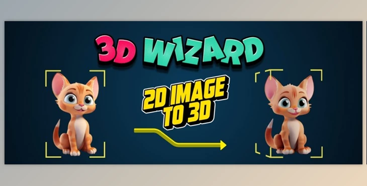 Aescripts - Download 3D Wizard v2.1.1