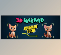 Aescripts - Download 3D Wizard v2.1.1