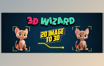 <span class='badge badge-warning'>Aescripts</span> - Download 3D Wizard v2.1.1