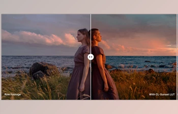 Pixflow - Download CL-Sunset Coloring <span class='badge badge-warning'>LUTs</span>