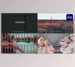 Download Movie Titles Opener for After Effects (Videohive 57184831)