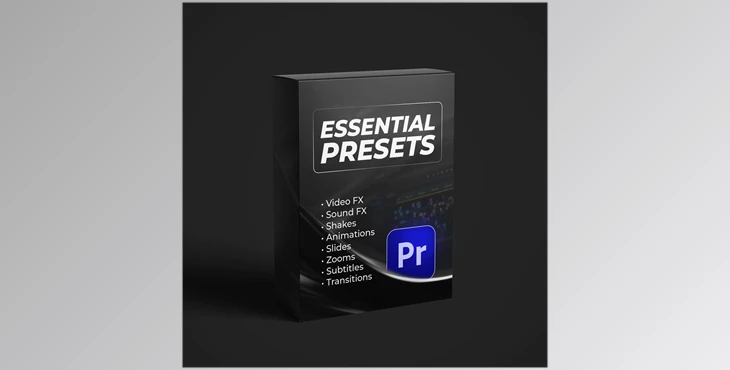 SKTadas - Download Premiere Pro Essential Presets