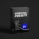 SKTadas - Download Premiere Pro Essential Presets