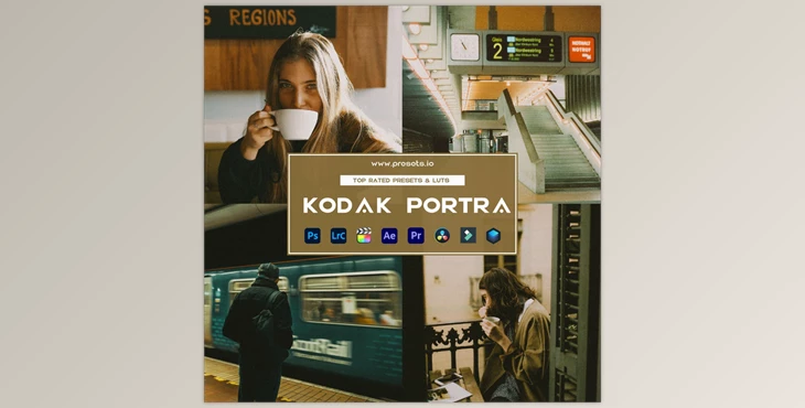 Presets.io – Download Kodak Portra Preset Collection