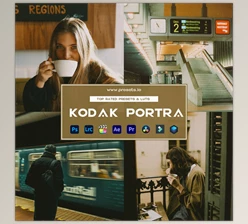 Presets.io – Download Kodak Portra Preset Collection