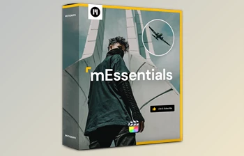 <span class='badge badge-warning'>MotionVFX</span> - Download mEssentials for FCPX
