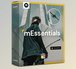 MotionVFX - Download mEssentials for FCPX