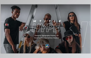 <span class='badge badge-warning'>MotionVFX</span> - Download <span class='badge badge-warning'>mTitle</span> Hype DVR