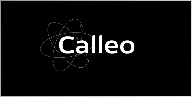 Download Calleo Font Family