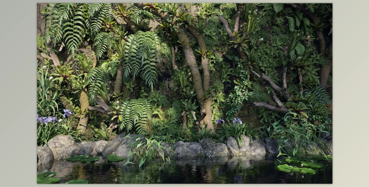 Maxtree – Download Plant Models Vol 82