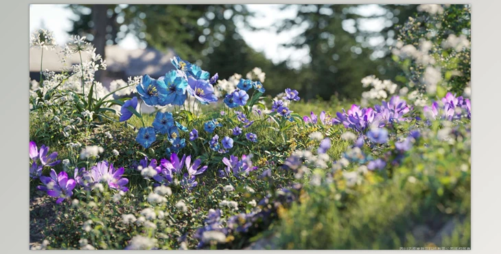 Maxtree - Download Plant Models Vol 91