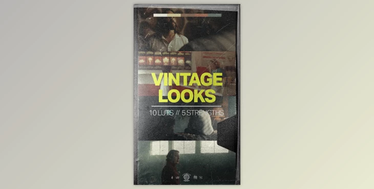 Tropic Colour - Download Vintage Looks