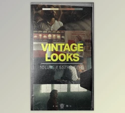 Tropic Colour - Download Vintage Looks