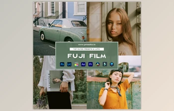 Presets.io - Download Fuji Film <span class='badge badge-warning'>Preset</span> <span class='badge badge-warning'>Collection</span>