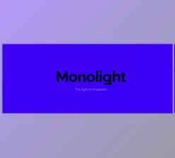 Myfonts - Download Monolight Font Family