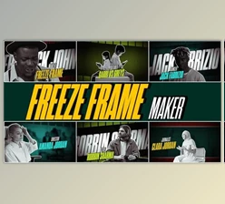 Download Freeze Frame V3 (Videohive 57188250) - AE Project