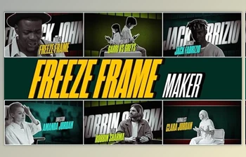 Download Freeze Frame V3 (<span class='badge badge-warning'>Videohive</span> 57188250) - AE <span class='badge badge-warning'>Project</span>